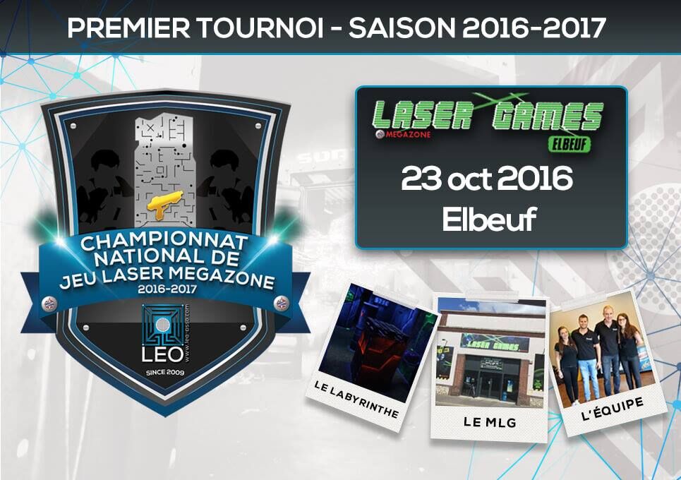 Premier tournoi du championnat national